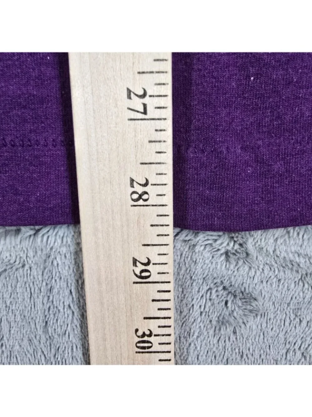 Vintage Single Stitch Nobody Does It Better... Freshmen '90 Purple T-Shirt (L)